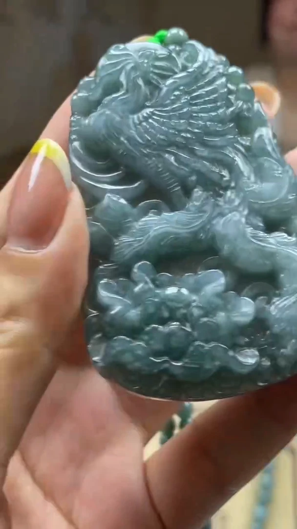 未镶嵌定制翡翠********596