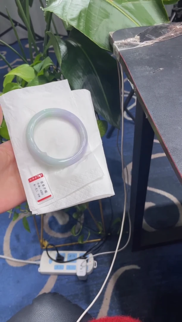 未镶嵌手镯翡翠2542****