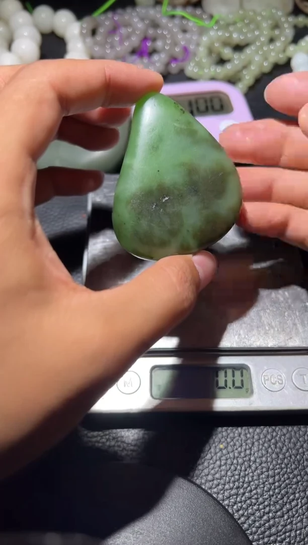 未镶嵌和田玉珠宝奇石58