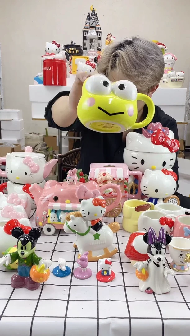 杯9.9包邮微瑕陶瓷不退不换