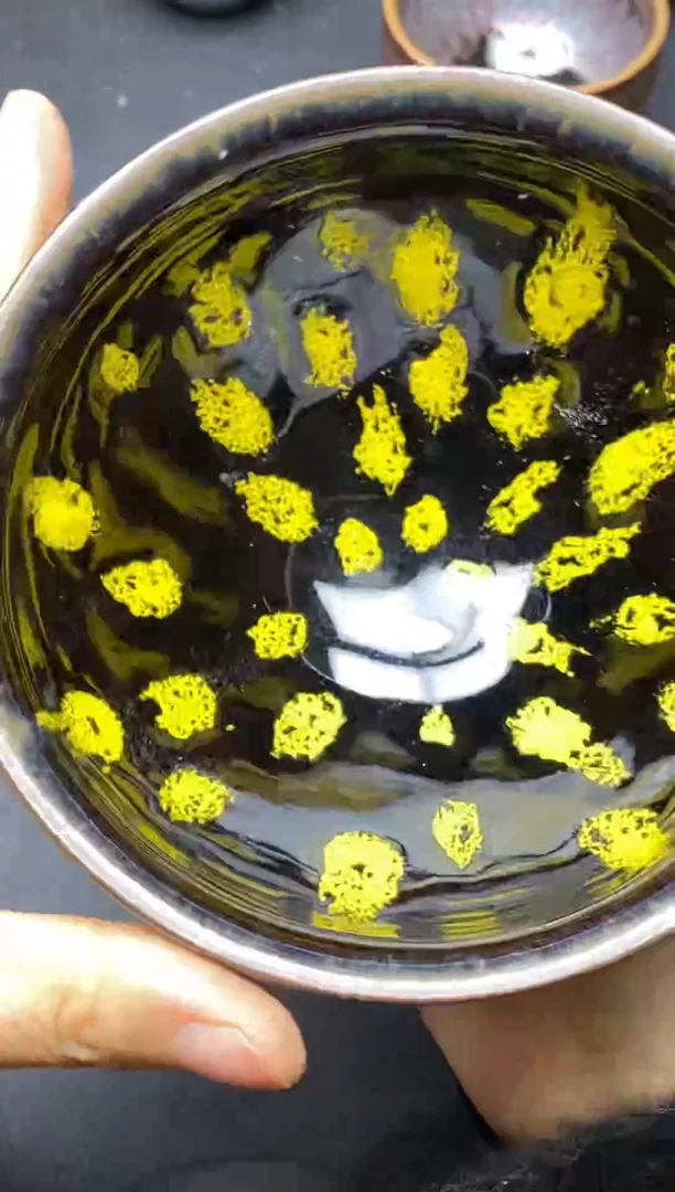 【闪购商品】茶盏            微瑕89