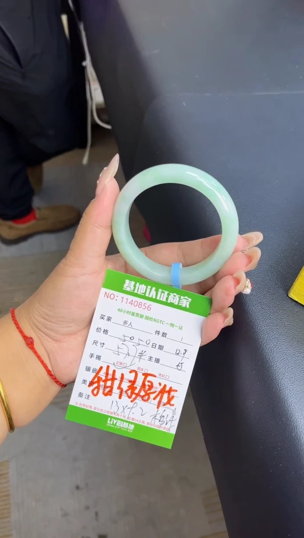 未镶嵌手镯翡翠多人