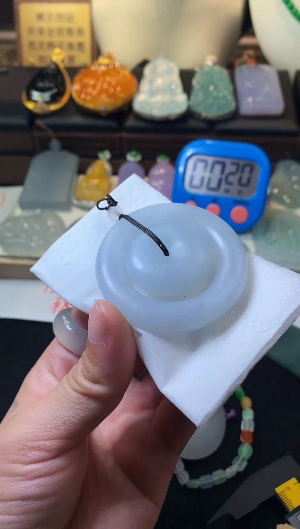 未镶嵌定制翡翠街*毛货不退不换