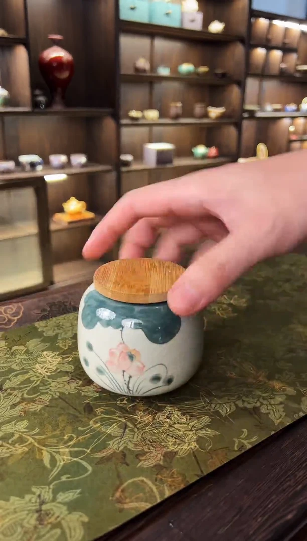 03墨岩堂茶器高货瓷器@@@