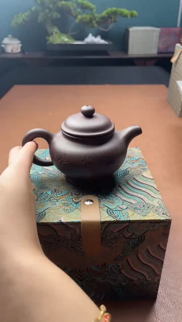 茶壶紫砂紫砂壶233