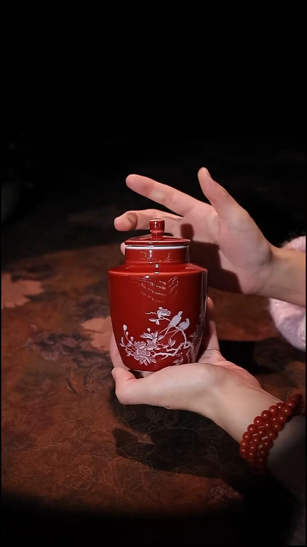 陶瓷茶具（无礼盒）@@A13839