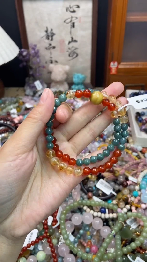 未镶嵌翡翠手饰415