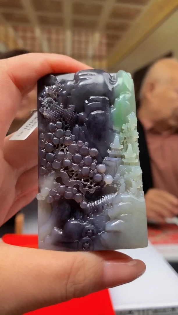 颈饰未镶嵌和田玉102565多样性发一