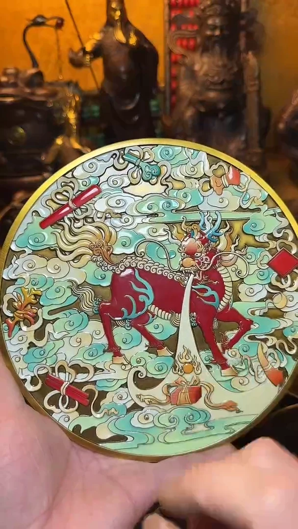铜器文玩收收藏藏
