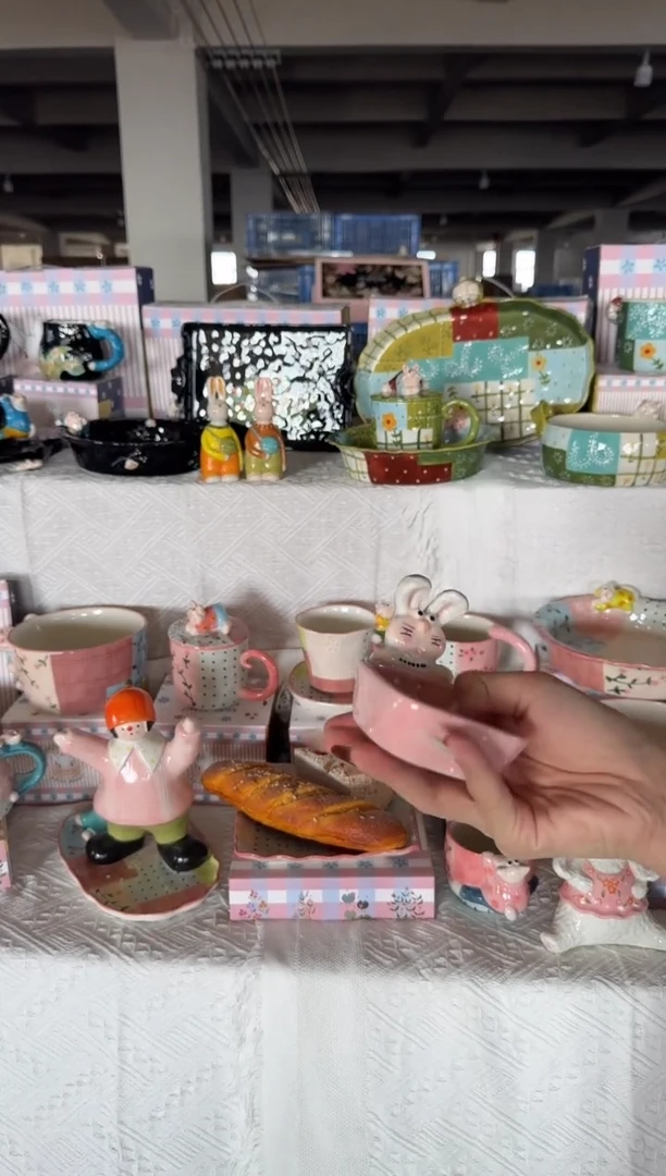 瓷【唯品瓷】工厂溯源