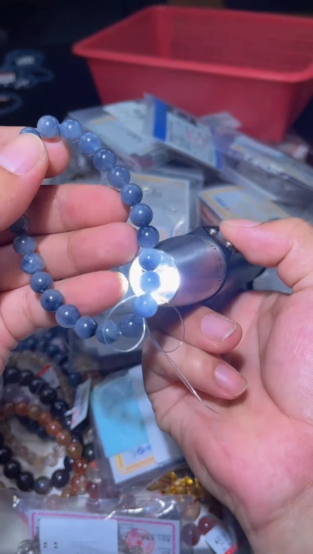 未镶嵌手链水晶L21-多样性发其一