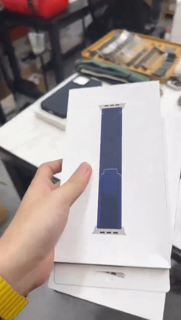 未拆封蓝色野径 M/L码