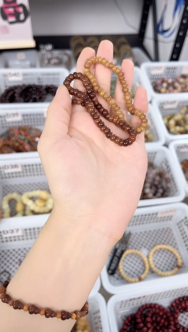 手串库克合金特级库克06蒜瓣单圈