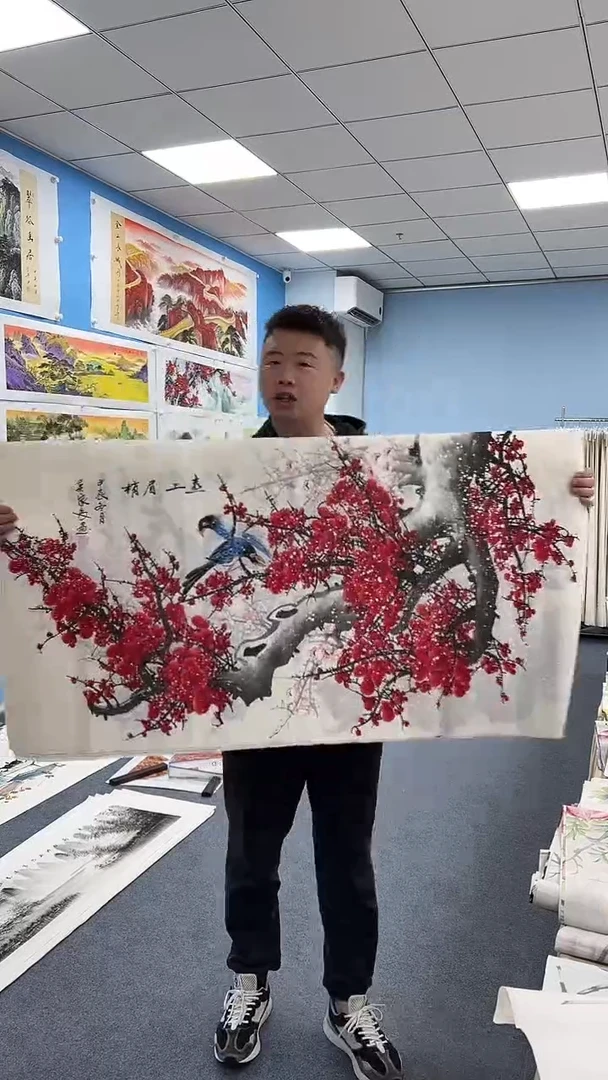 国画同类型随机47
