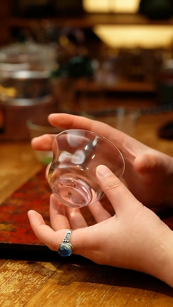 【闪购商品】禾器/晶彩清杯/浅粉色/定制版