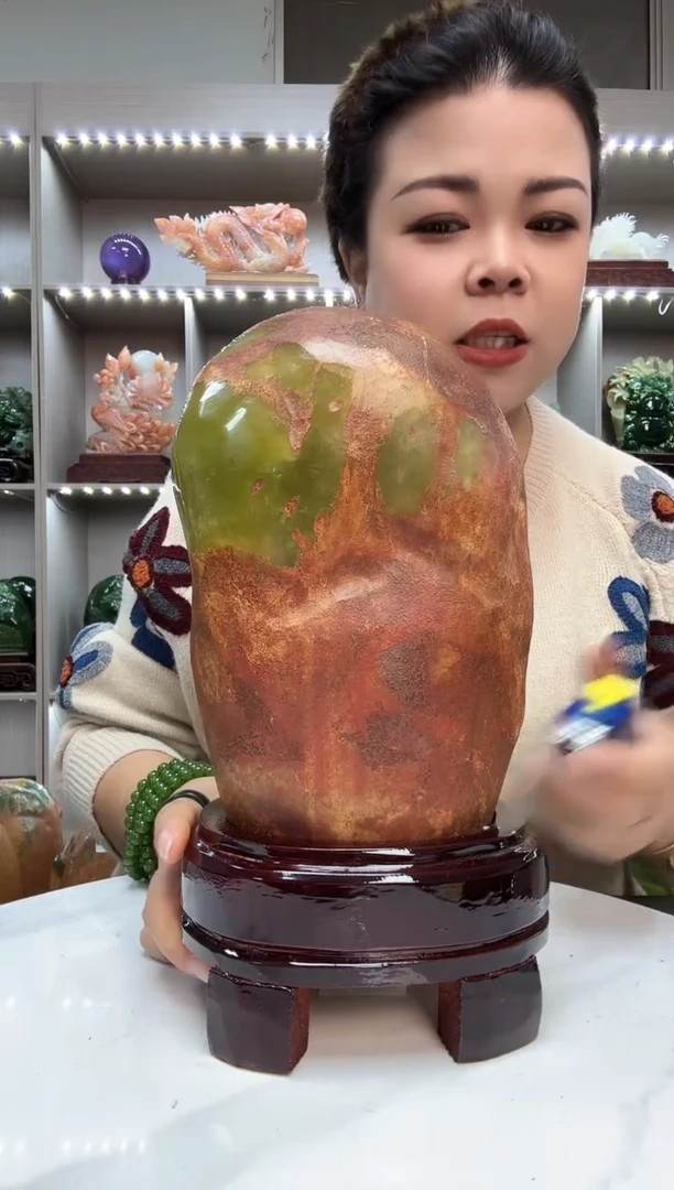 石材高端家居装饰摆件