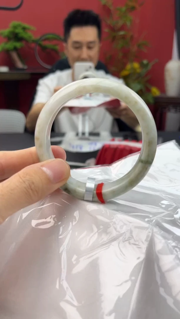 未镶嵌手镯翡翠6