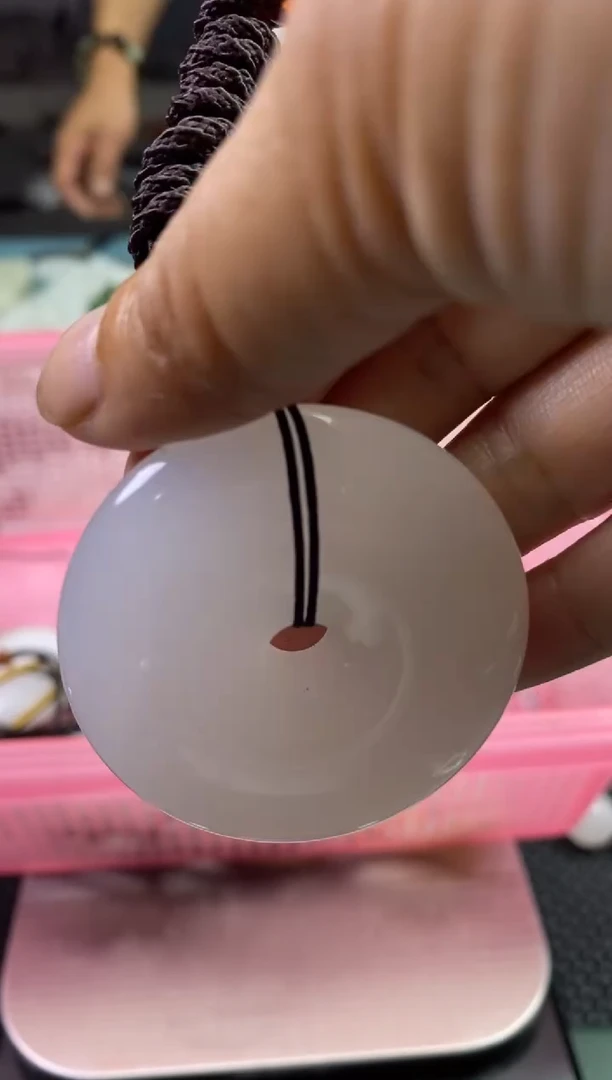 天然玉石未镶嵌颈饰