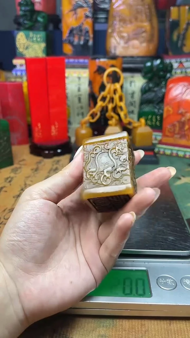 寿山石其他寿山石纂刻石料111