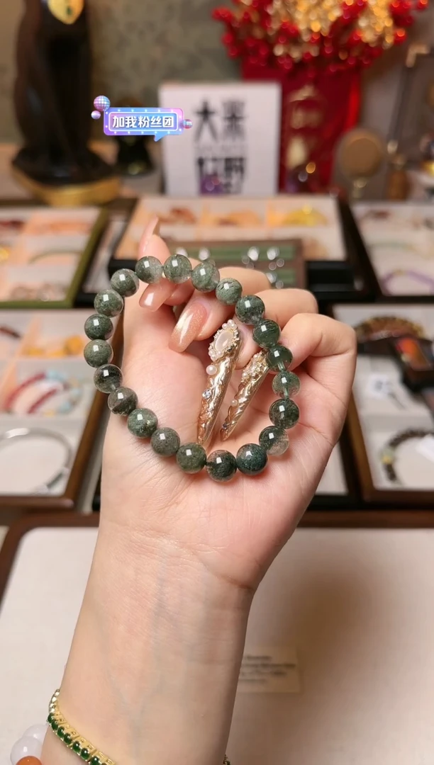 【闪购商品】水晶手链未镶嵌C19水晶手链多样性发一