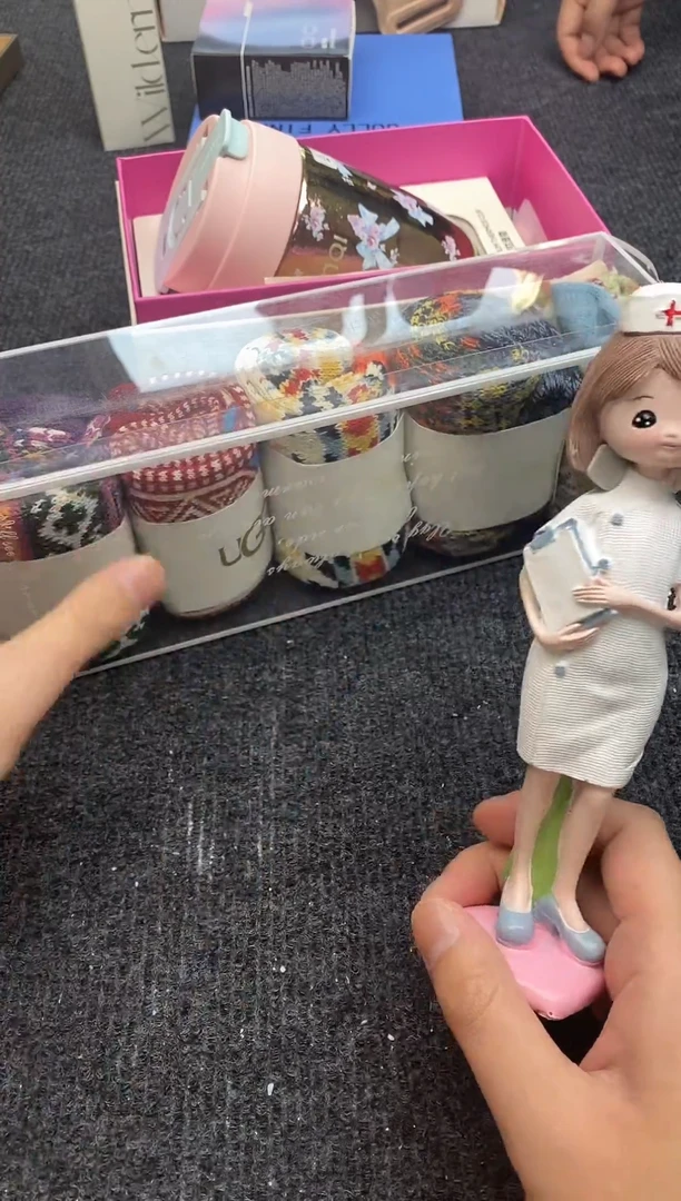 其他如图所示 平安高端礼品