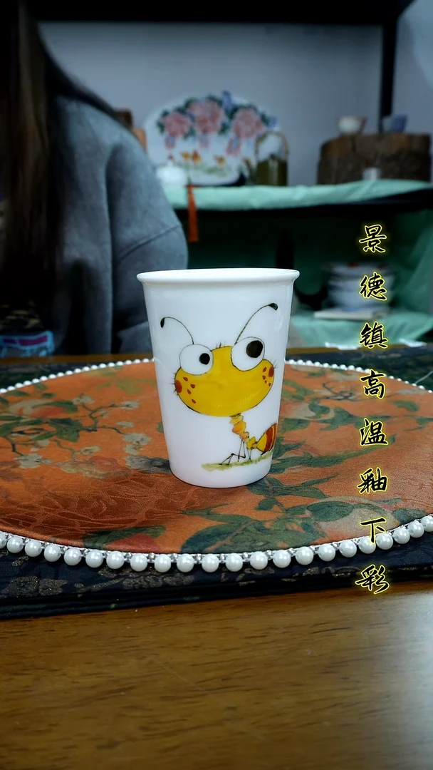 其他景德镇高温瓷（小可乐杯）福利价