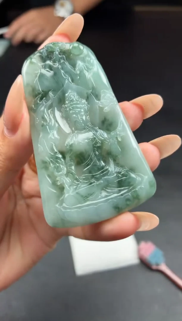 未镶嵌定制翡翠9-26HDJT0197324