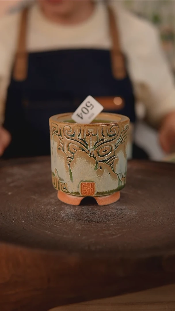 【闪购商品】陶瓷2-10-504默认瑕口径6