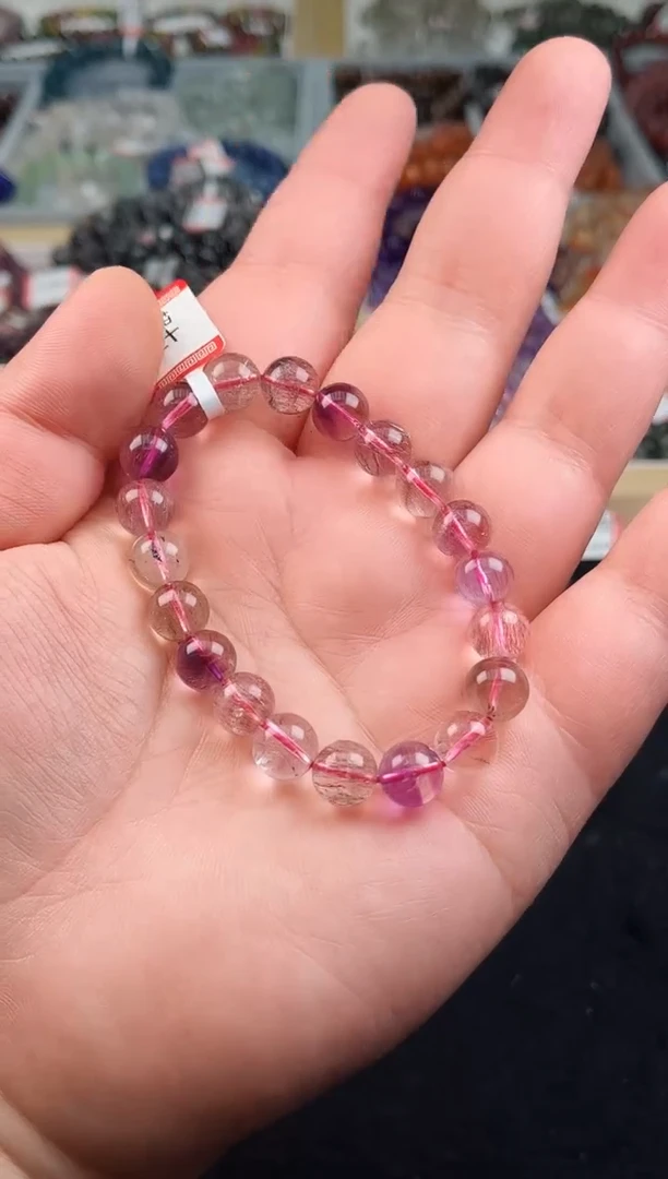 【闪购商品】水晶手链未镶嵌天铭04