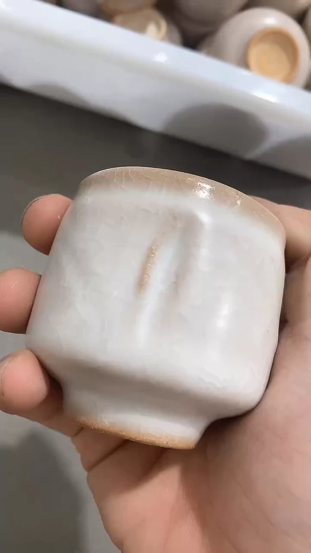 瓷片陶瓷茶器孤品55