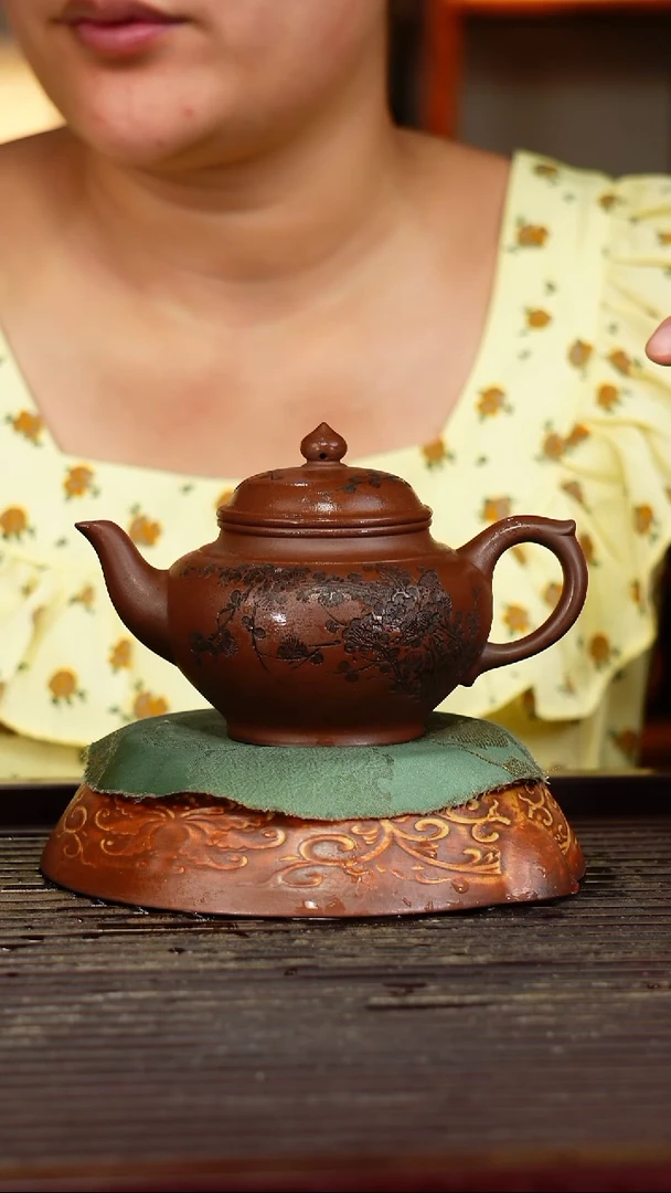 宜兴原矿紫砂壶茶壶宜兴原矿紫砂壶茶壶250C