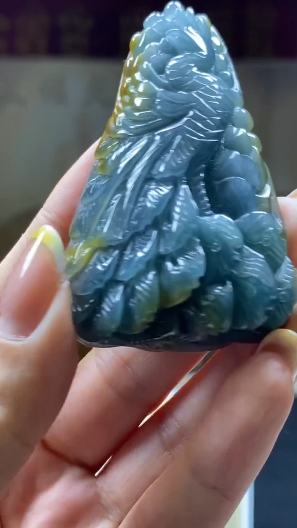 未镶嵌定制翡翠********35