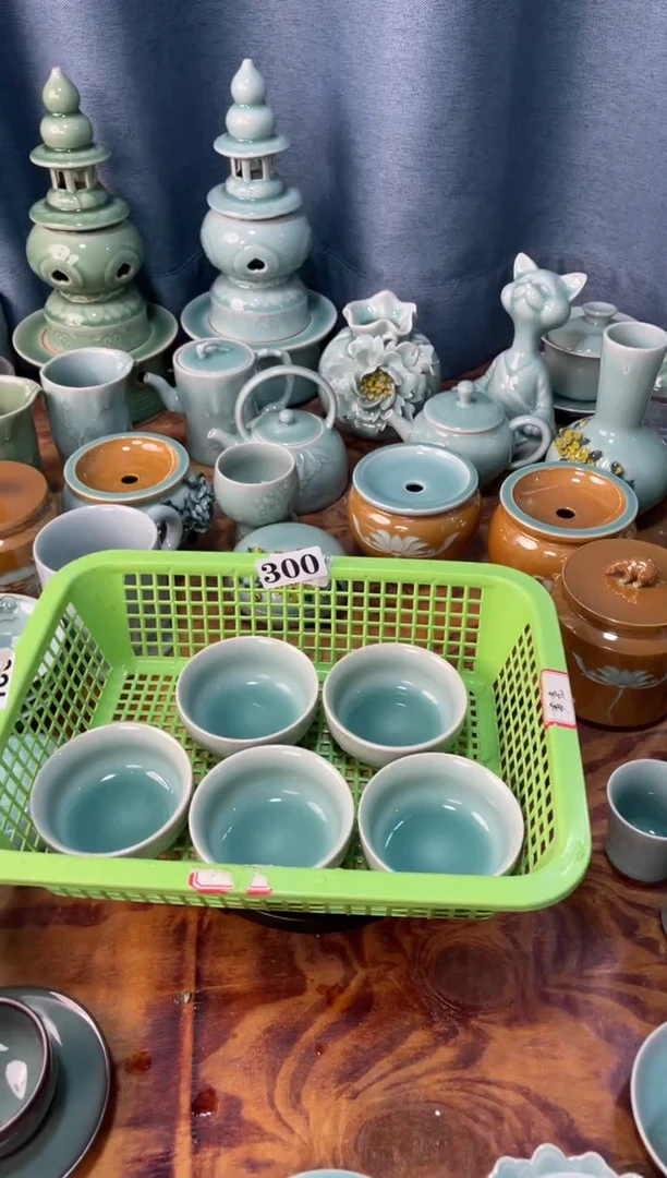 300瑕疵福利 慧语瓷坊