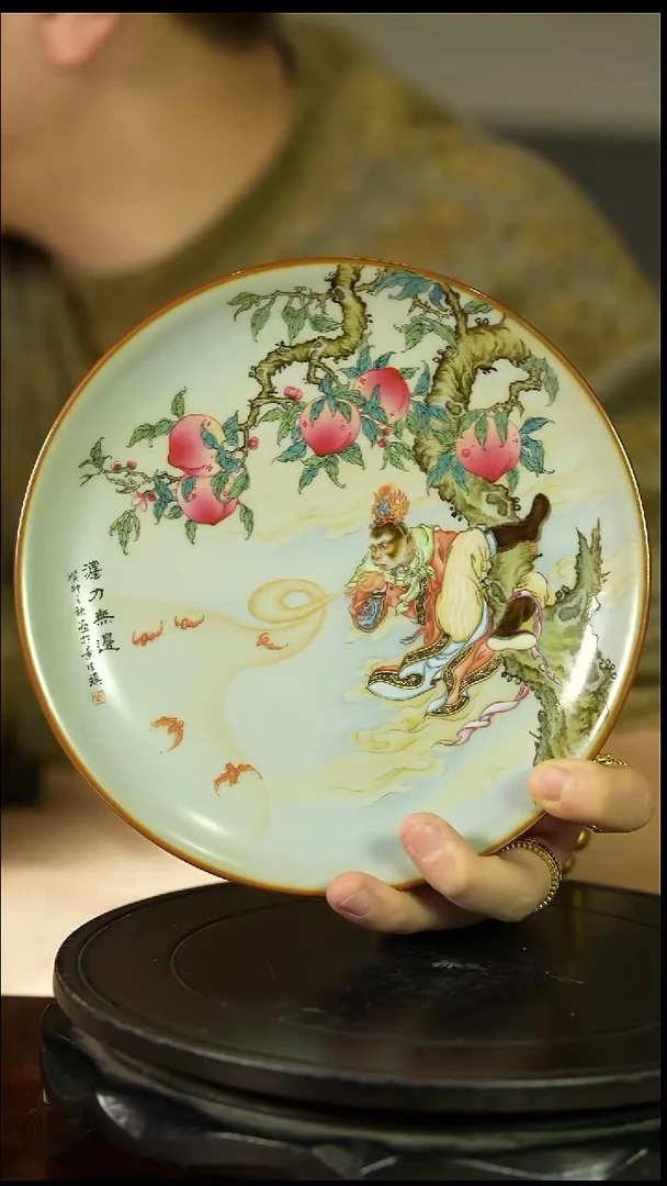 摆件瓷1/3/29景德镇