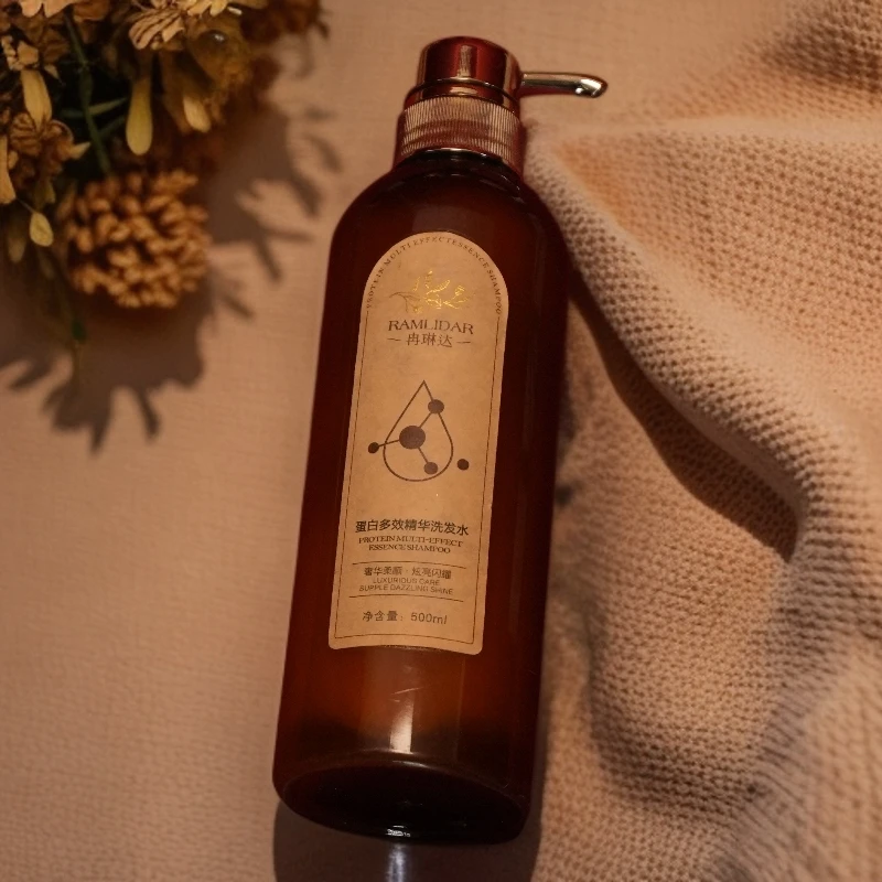 活动款洗发水 让头发丝滑柔顺多效洗护套55