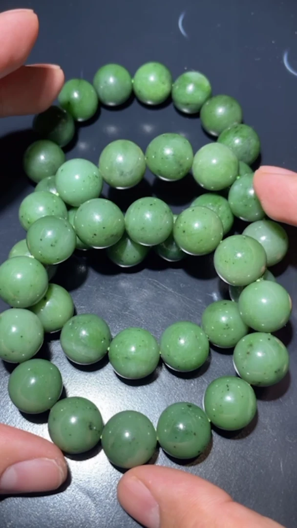 【闪购商品】和田玉手串未镶嵌SM010（多样性发货发其一）