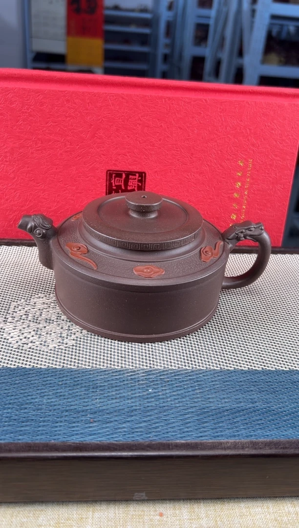 茶壶紫砂61宜兴紫砂
