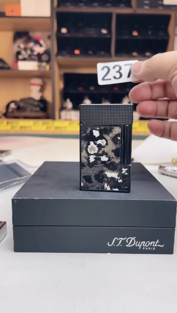 【黑屋奢品】打火机专用编码237