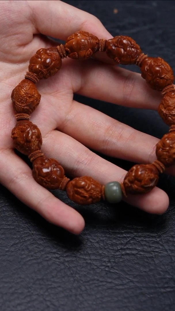 橄榄核手串/手链简**单橄榄核