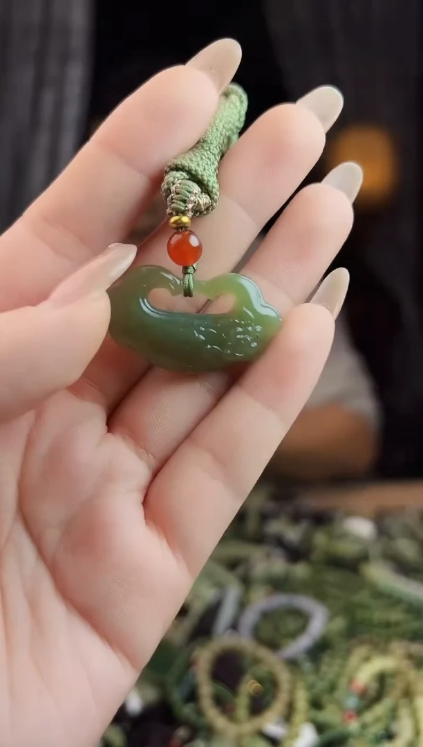 未镶嵌和田玉挂件拍一发一多样性发货