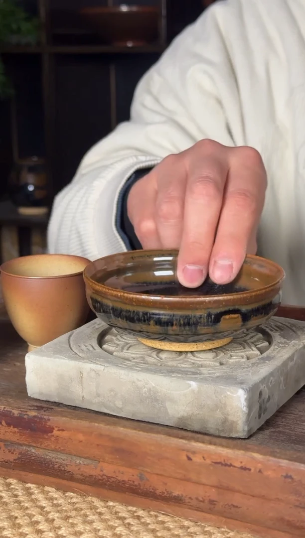 平阳窑手作普洱杯