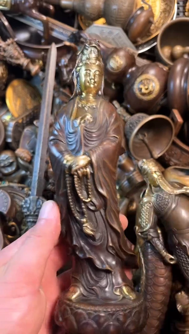 精美铜器诚信经营