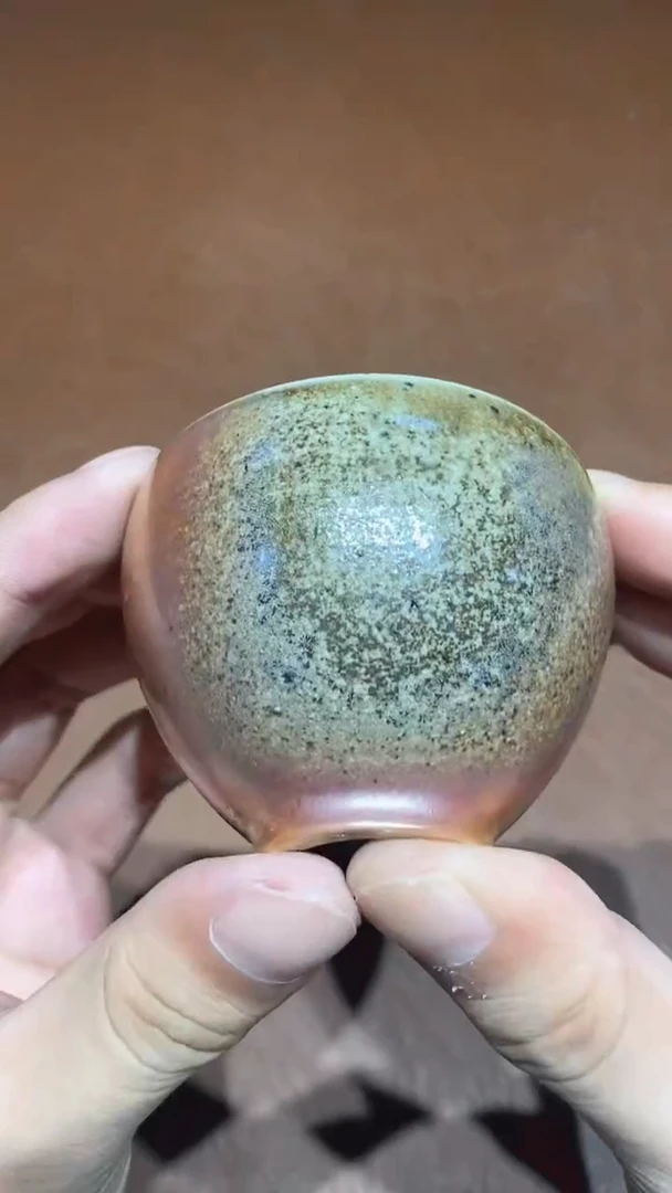 奢瓷柴烧茶器专拍链接851