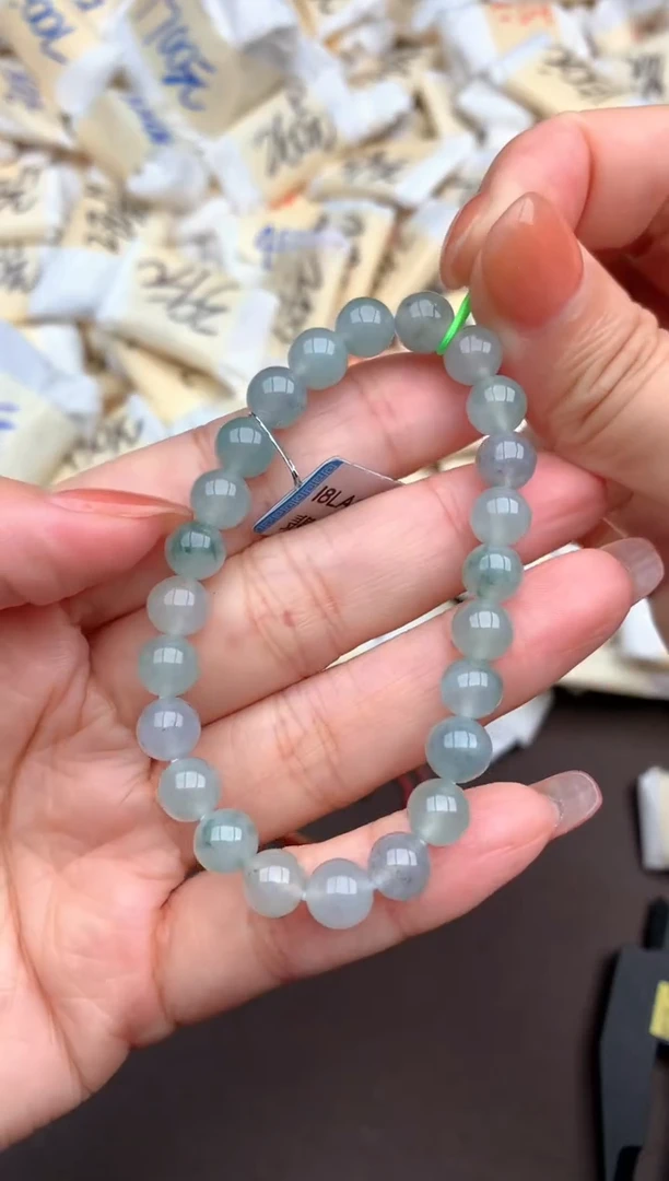 未镶嵌挂件翡翠一
