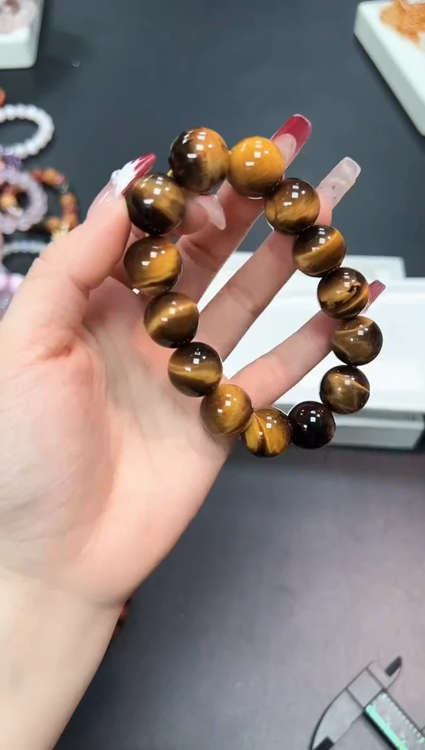 【闪购商品】水晶手串未镶嵌26W多样性发其一1条默认微瑕