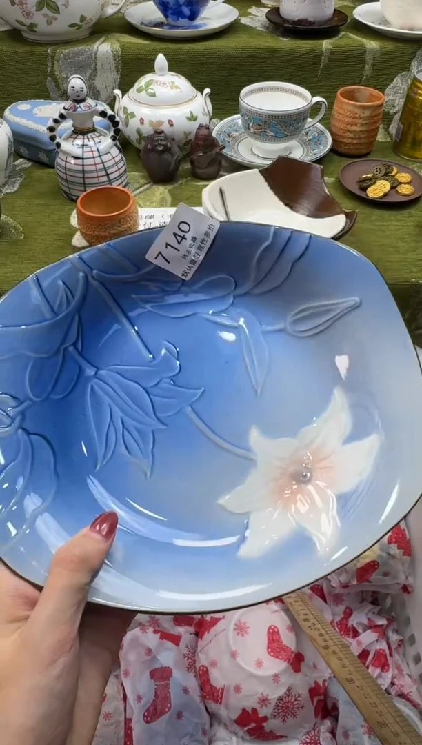 瓷片清*瓷片   7 140