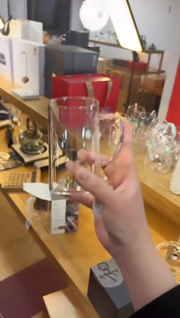 【闪购商品】禾器-清简杯-浅粉色