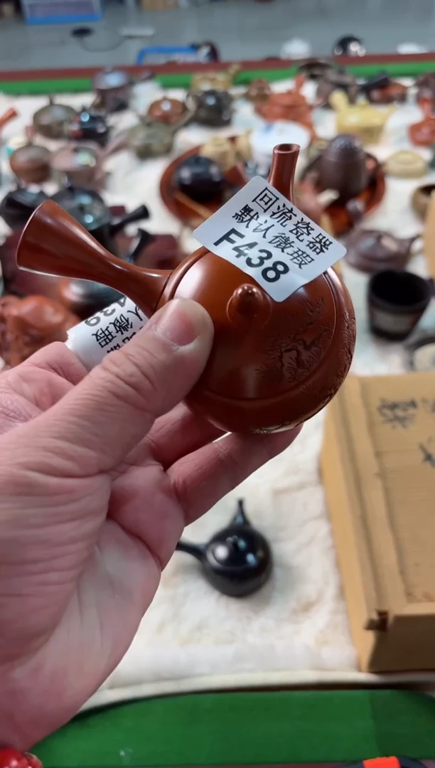 【闪购商品】438回流瓷器谨慎参拍