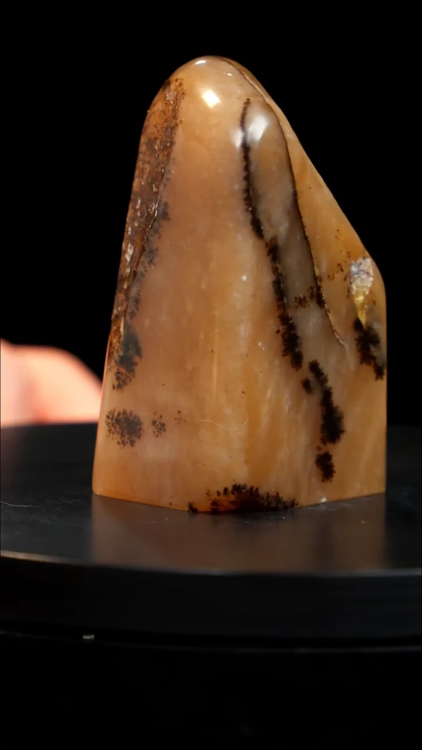 田黄石水草印章印章印章