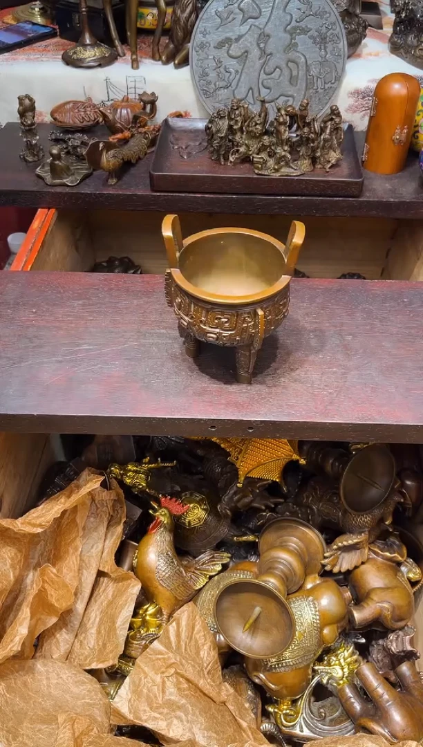 A瑞瑞古铜高端精品94